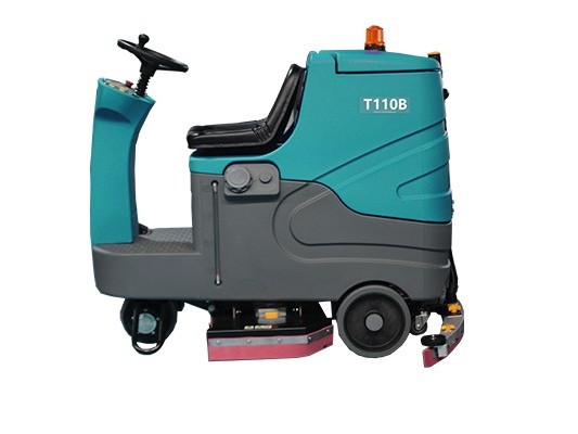 驚！坦力洗地機(jī)靠這招，壽命 “一路狂飆”