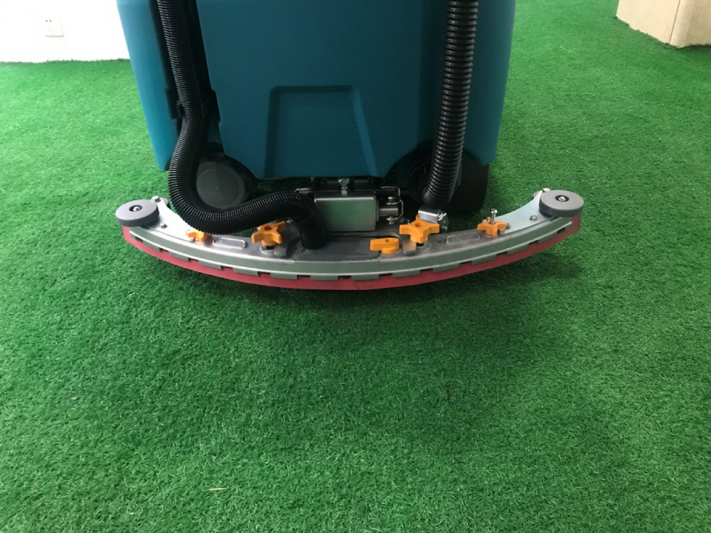 洗地機吸水膠條不會換？看完輕松安裝