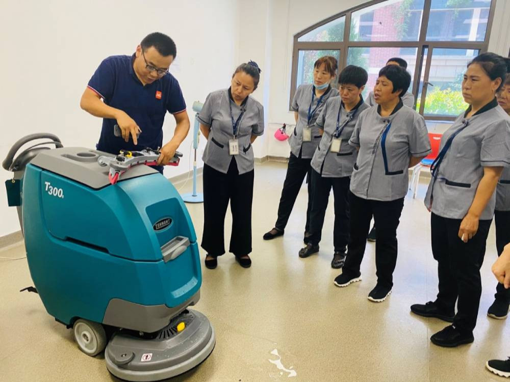 買(mǎi)房除了看戶(hù)型、價(jià)格，小區(qū)環(huán)境也很重要