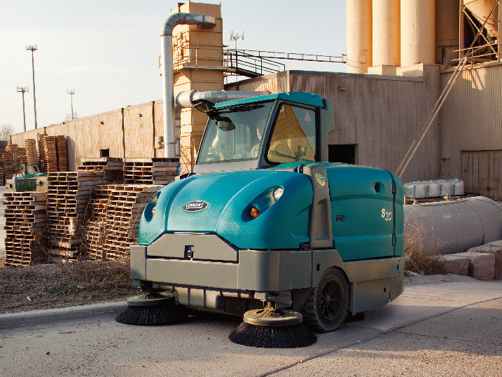 公交車的“家里”是如何打掃衛(wèi)生的呢？