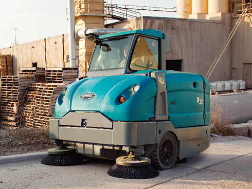 不同工廠車間如何選擇掃地機(jī)？