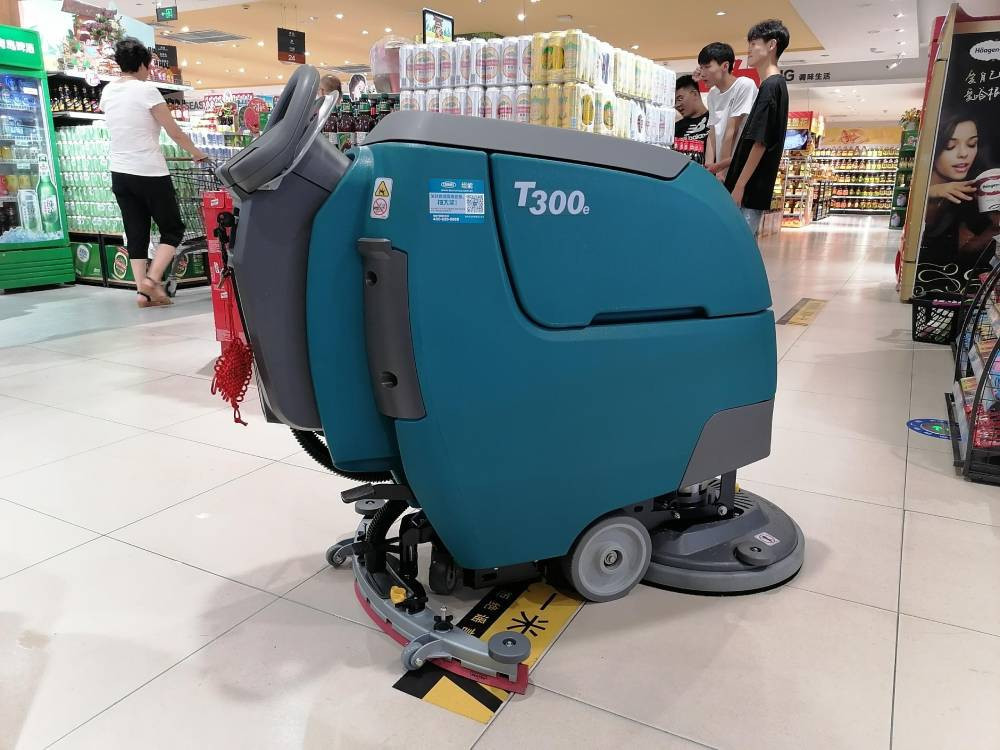 洗地機(jī)-商超好幫手！