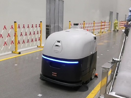 坦力工業(yè)清潔機器人：破解清潔行業(yè)痛點，引領(lǐng)工業(yè)智能清潔新時代