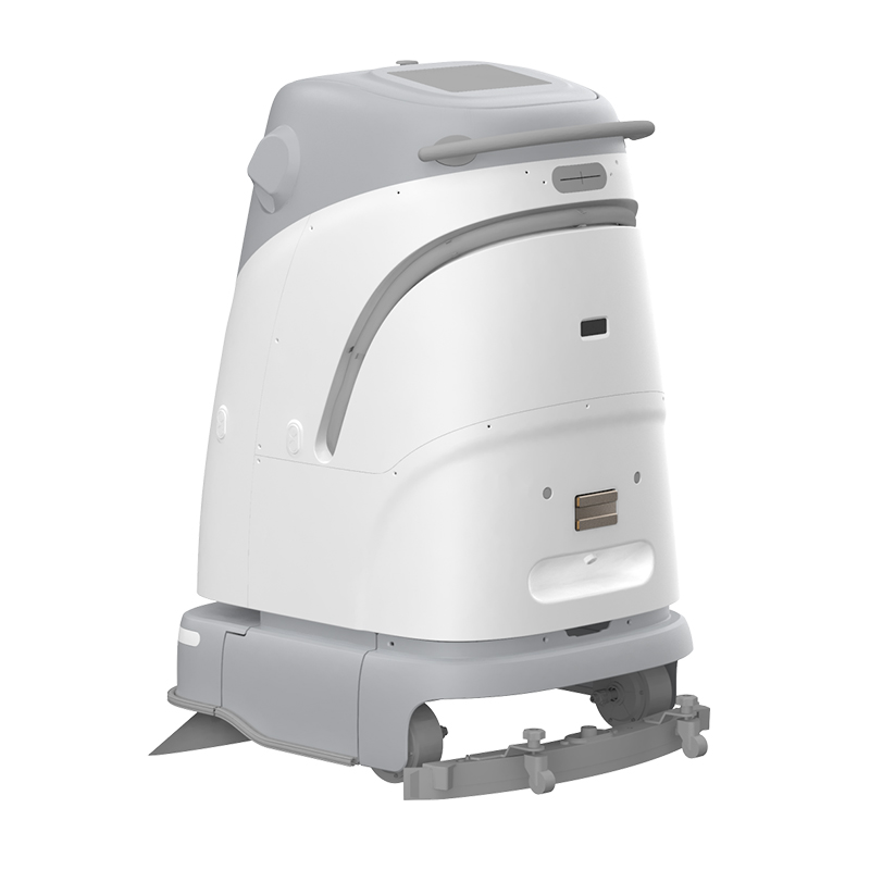 坦力智能無(wú)人洗地機(jī)SC50 pro plus