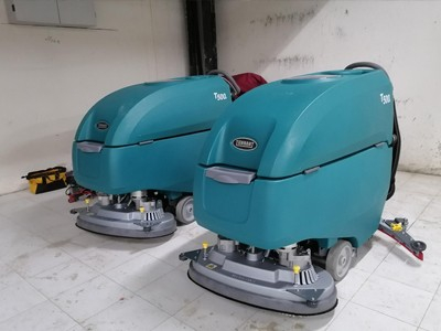 工廠車間適合用什么樣的洗地機？