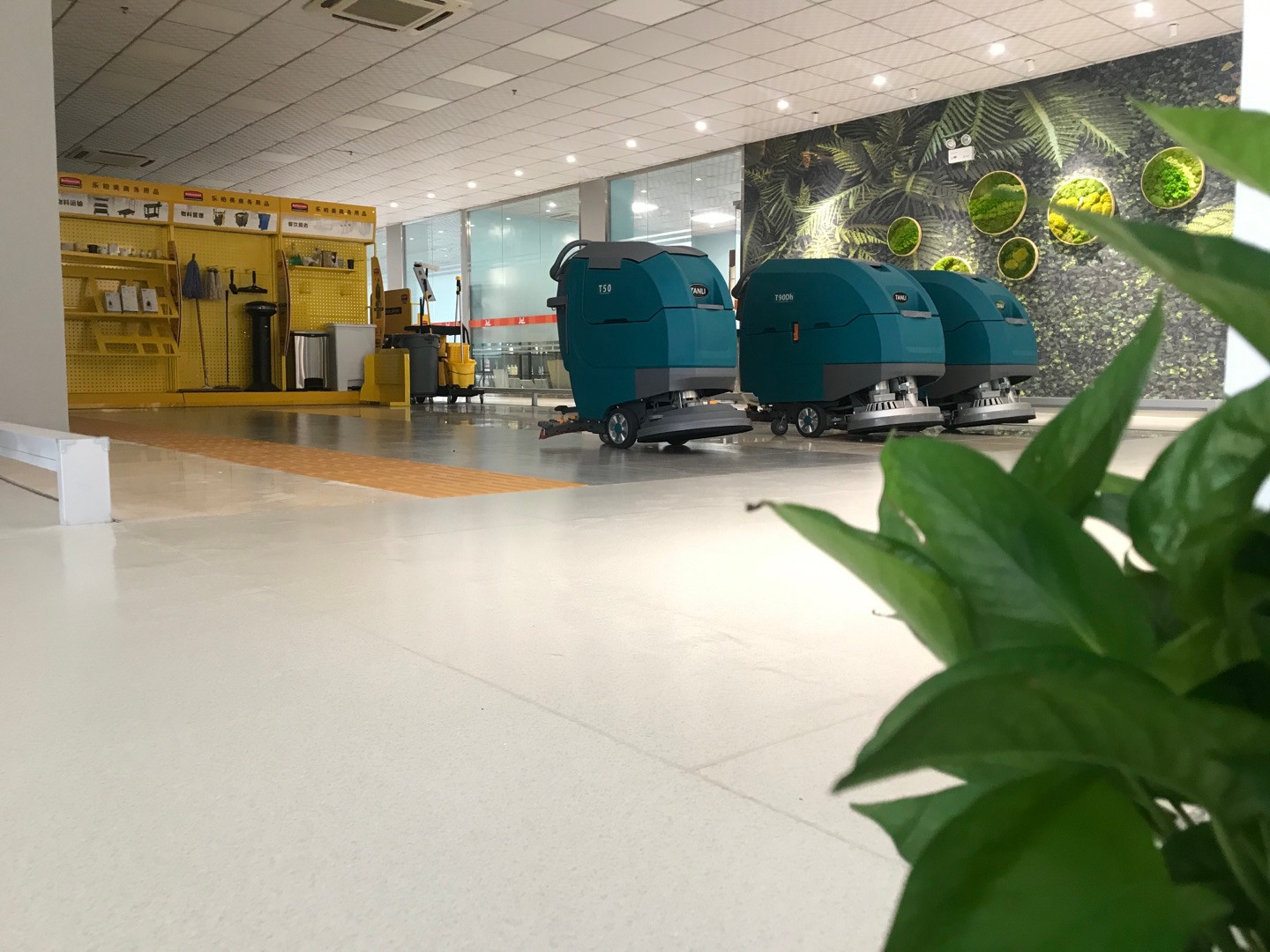 洗地機該怎么選？