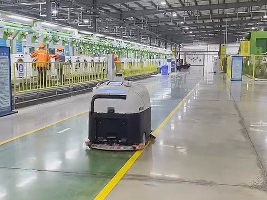 從6位清潔工到坦力商業(yè)掃地機(jī)器人，酒店清潔走向何方？