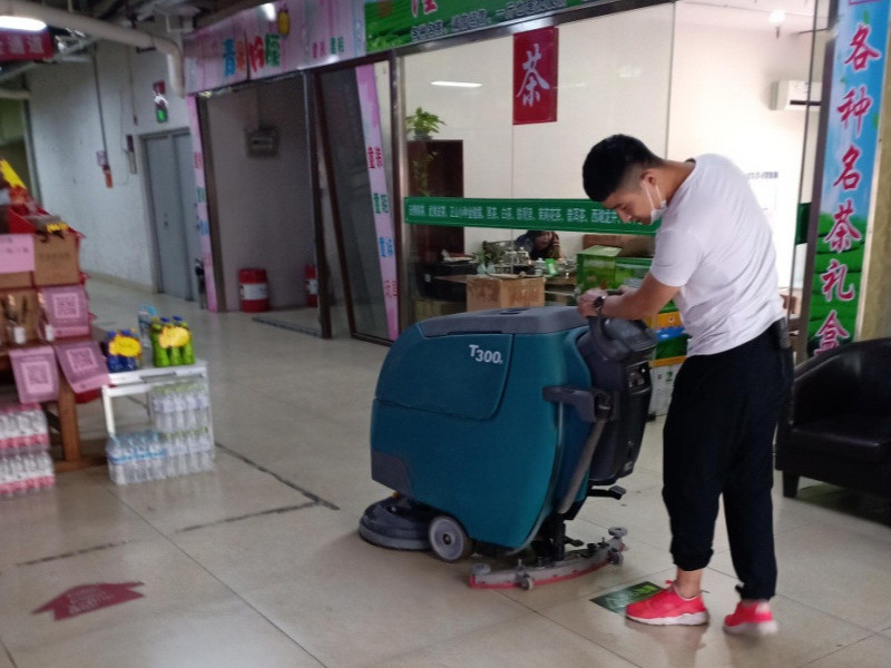 像超市一樣干凈的農(nóng)貿(mào)市場，怎么做到的？