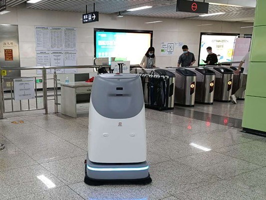 坦力工業(yè)智能清掃機器人：如何節(jié)省人工成本？