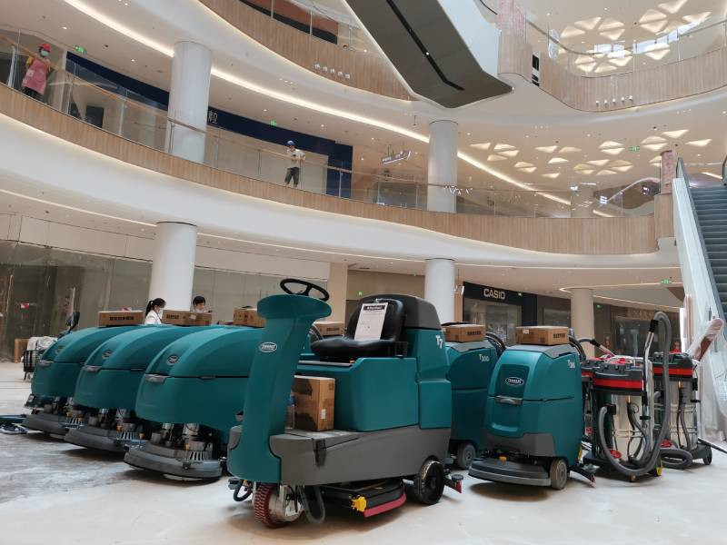 什么是洗地機(jī)？