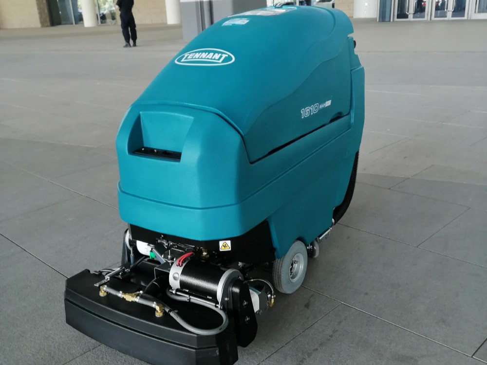 地鐵站還在用傳統(tǒng)人工清潔？那就OUT了！